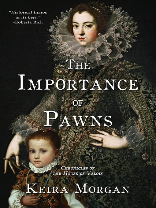 Title details for The Importance of Pawns by Keira Morgan - Available